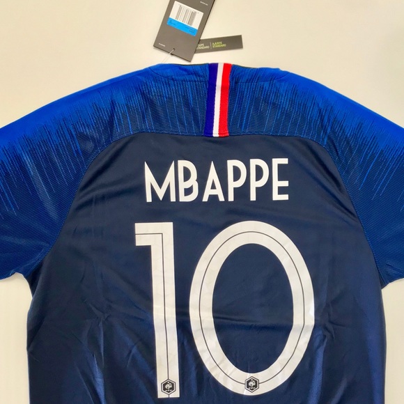 new france soccer jersey